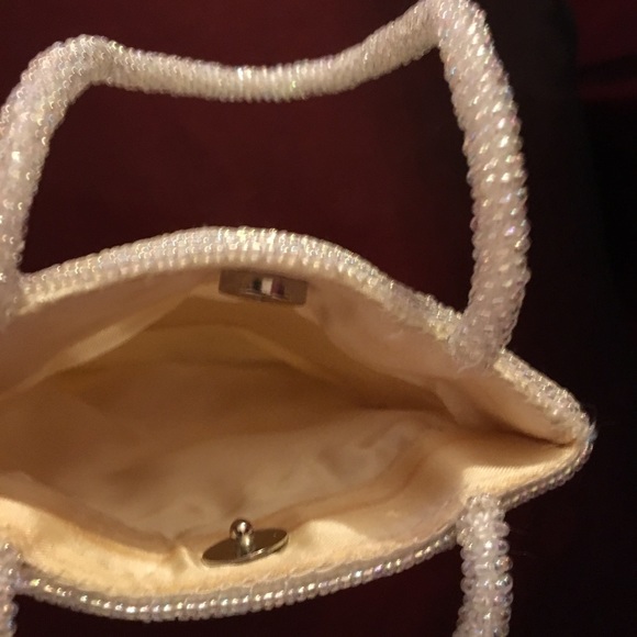 Vintage amazing beaded purse - Picture 5 of 5